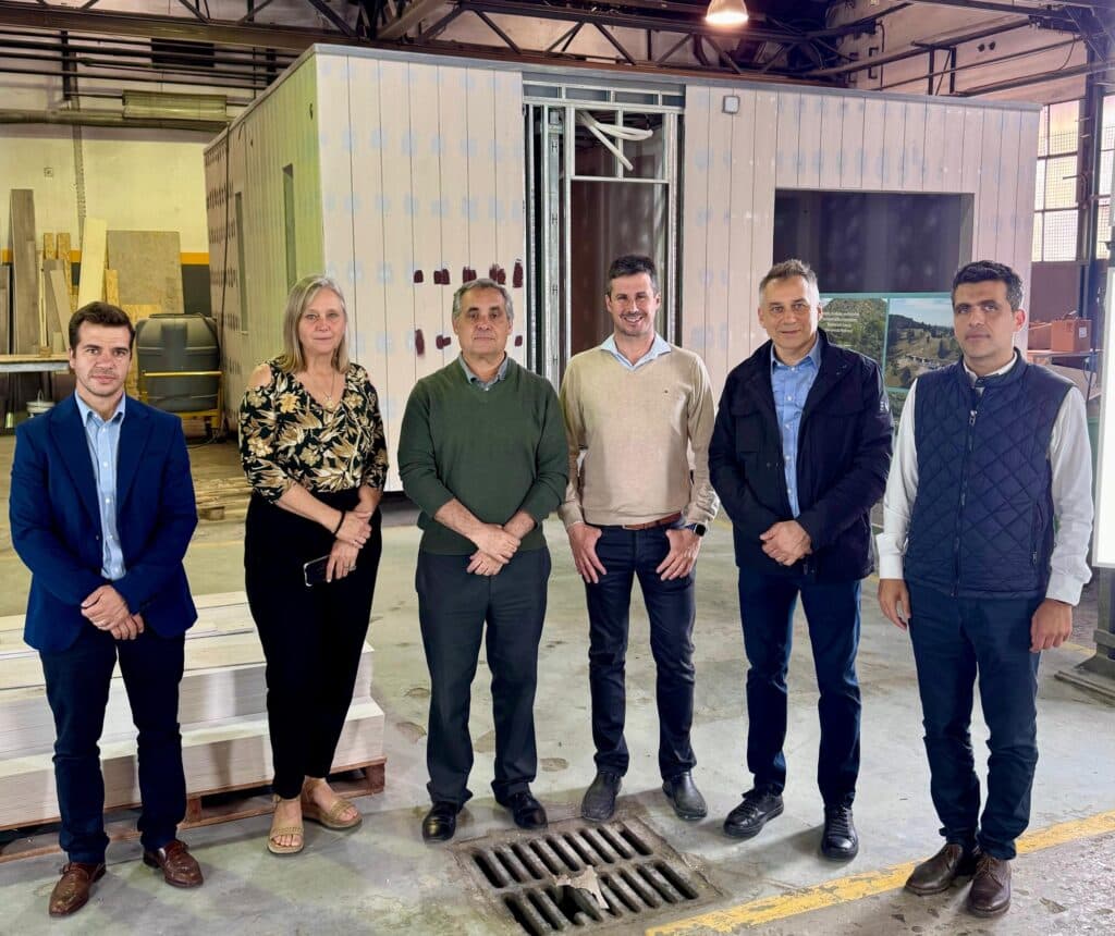 Cómo es la nueva infraestructura de producción modular industrializada que lanzó Wellmod