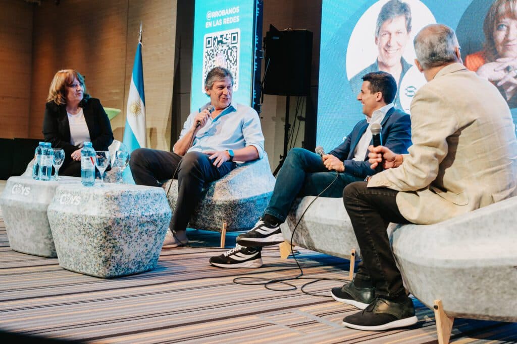 Jóvenes empresarios: cómo es la hoja de ruta que propuso Unaje en Córdoba