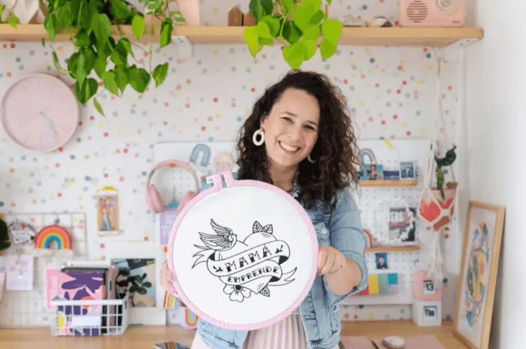 Mamá Emprende, la plataforma quiere transformar a las mujeres en líderes de negocios