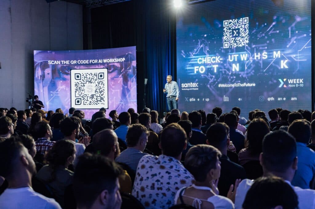 Para agendar: se viene la Santex Week, el evento internacional de tecnología en Córdoba