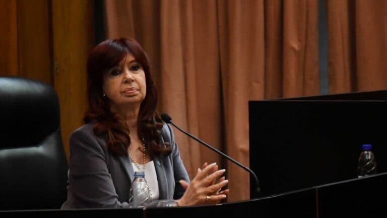 La Justicia confirmó la condena a seis años de prisión para Cristina Fernández de Kirchner