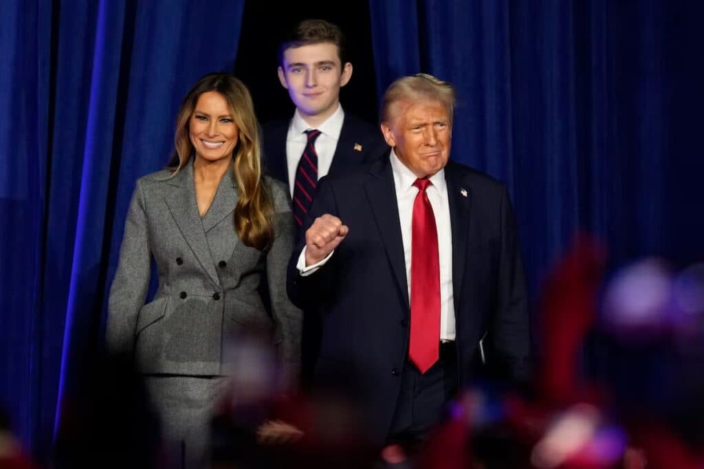 Con triunfos en los Estados clave, Donald Trump es el nuevo presidente de los EEUU