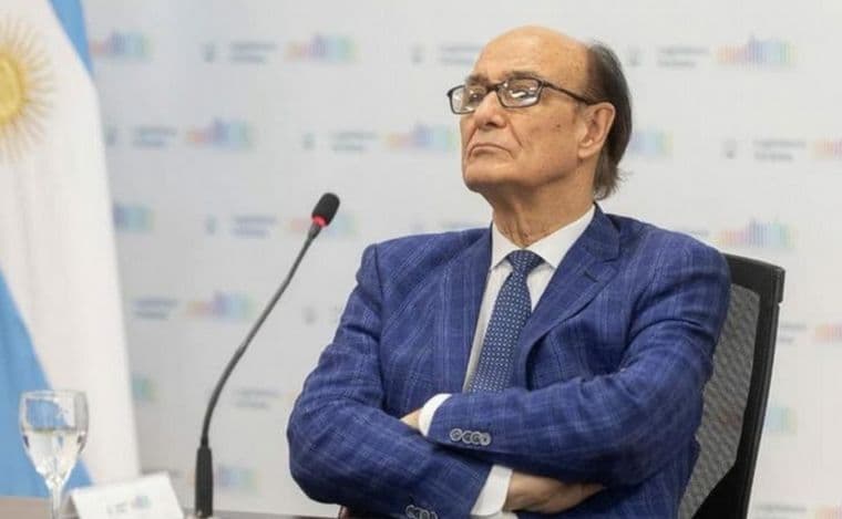 Los escándalos de Oscar González y Kraisman, o como esconder la basura bajo la alfombra