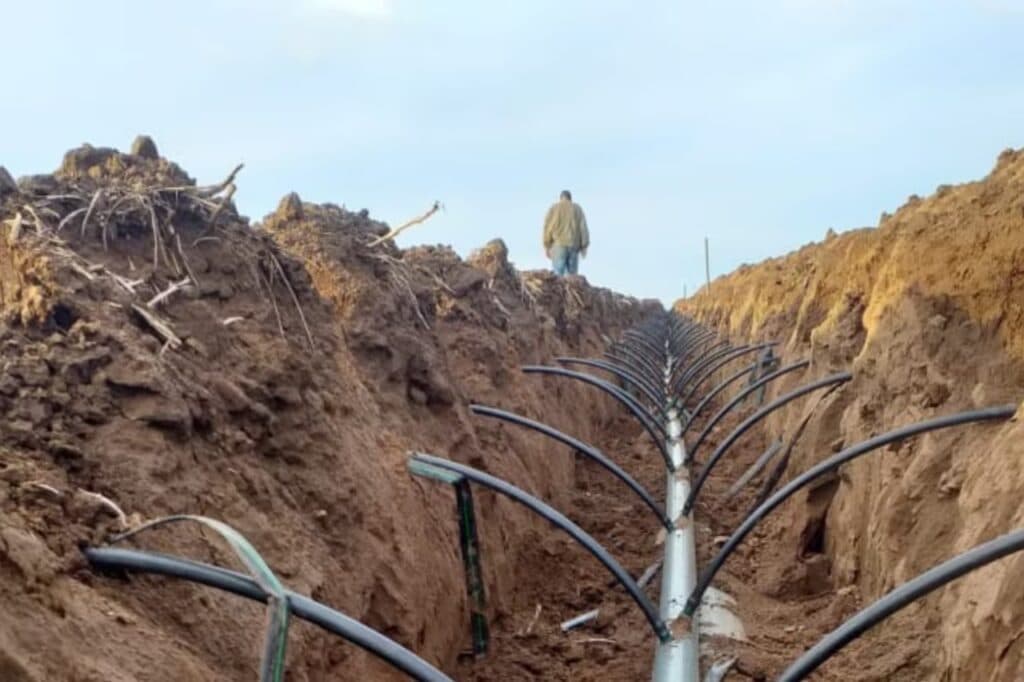 Innovación en riego: Conci y Maniagro hacen alianza por la eficiencia hídrica