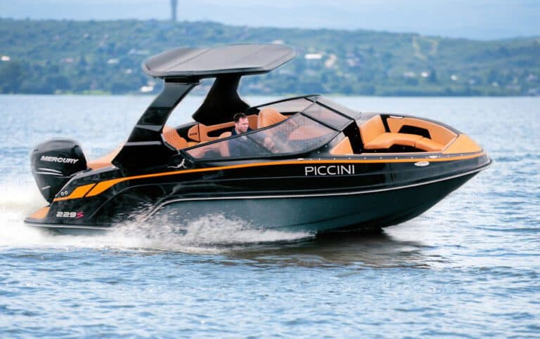 #Empresario2024: Piccini Boats apunta a conquistar mercados internacionales con nuevo producto estrella