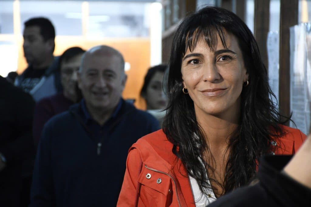 Natalia De la Sota podría ser la salvadora de los laderos de Cristina en Córdoba