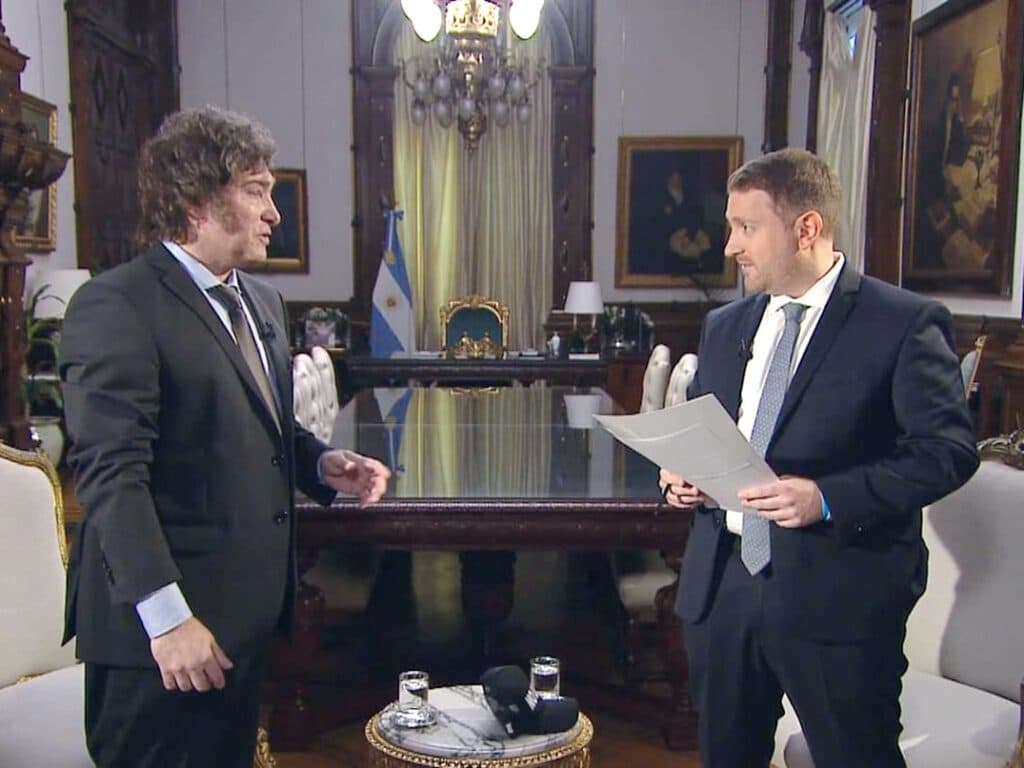 El escándalo de Libra y la imagen de Milei: ¿un golpe a su capital político?