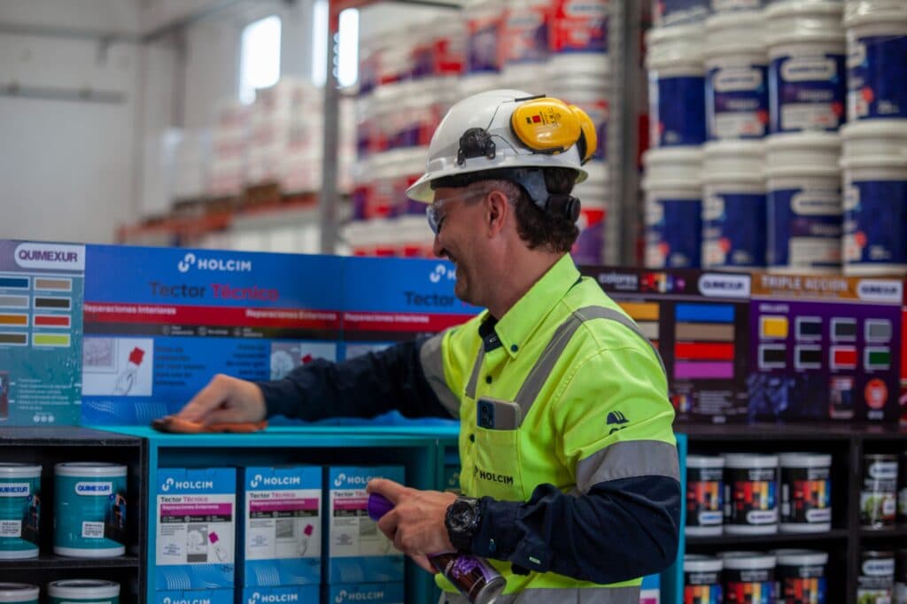 Quimexur y Holcim: la alianza que transformó una pyme familiar en un jugador clave del mercado