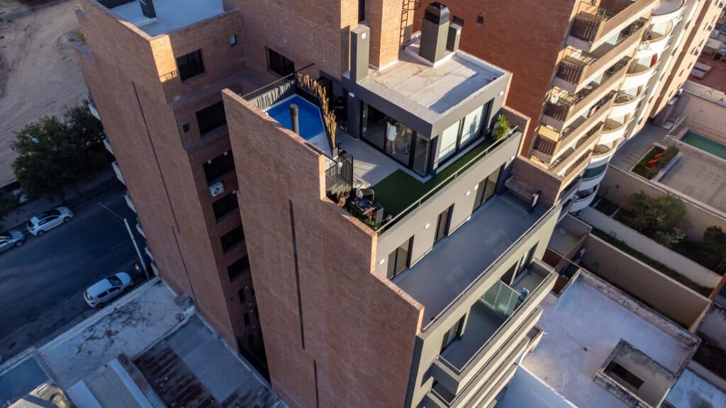 Grupo Mapa inauguró su 5° edificio y prepara otros 4 emprendimientos