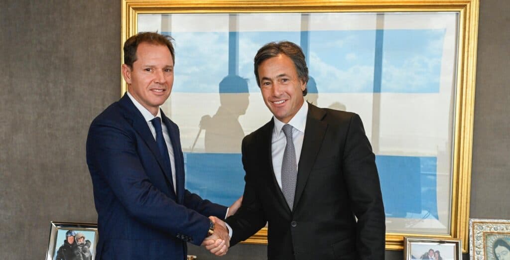 Juan Parma asume como CEO de Banco Macro y destaca el rol del sistema financiero en la recuperación económica