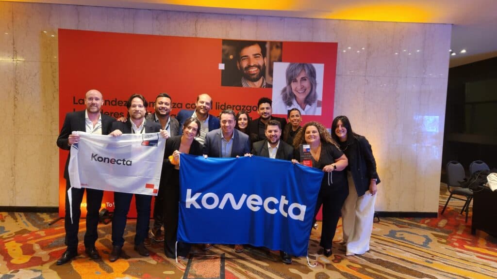 Konecta refuerza su modelo de gestión de personas con foco en diversidad, talento propio e IA