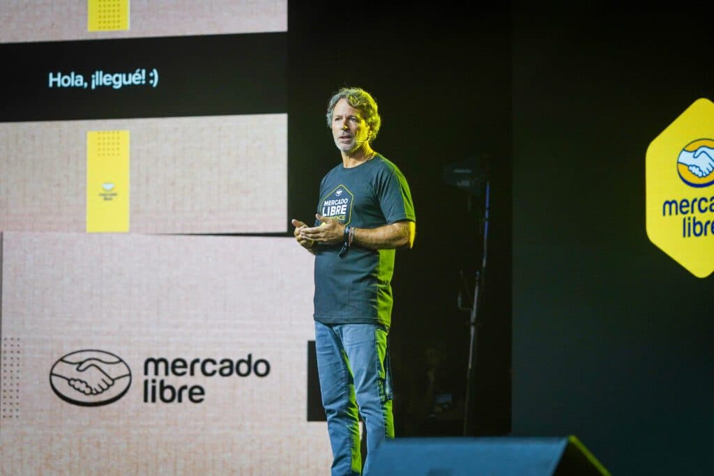 Mercado Libre invertirá US$ 2.600 millones y contratará 2.000 personas en Argentina