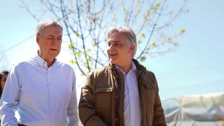 Política a Punto: Llaryora reaviva su viejo sueño y se prepara para intentar la aventura presidencial