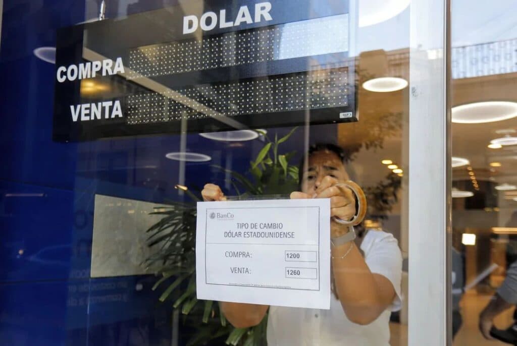 dólar