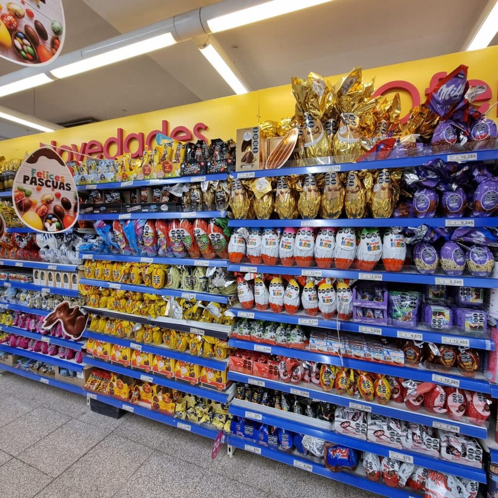 Pascuas más caras: cuánto aumentaron los productos tradicionales de Semana Santa