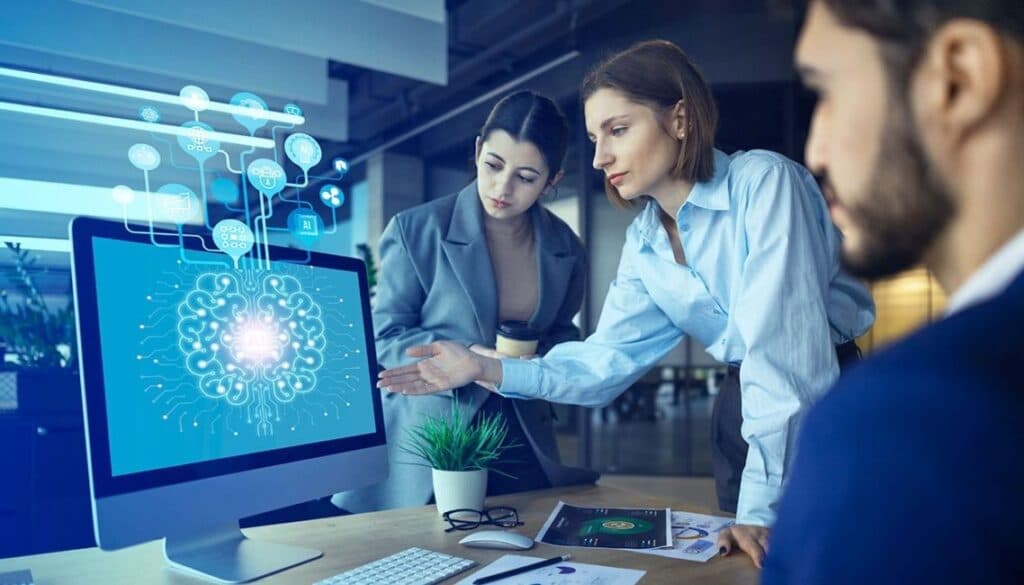 Impacto IA: un estudio proyecta que pasará con la creación de empleo en las empresas argentinas