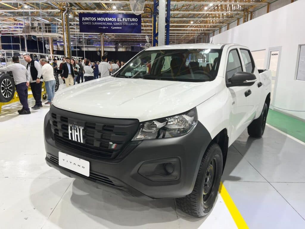 Revancha pick up: Córdoba suma nuevos modelos e insiste en reconvertir su industria automotriz