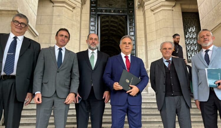 El 14 de mayo en la Corte, día clave para la resolución del conflicto por la Caja de Jubilaciones