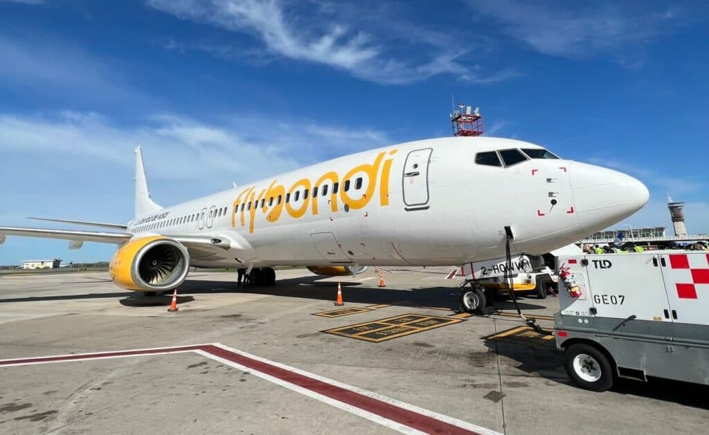 Flybondi duplica su presencia en Brasil: nuevas rutas, más frecuencias y vuelos desde Córdoba por primera vez
