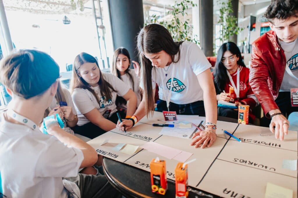 Llega FIE Day: la cita clave para jóvenes con que quieren emprender en Córdoba