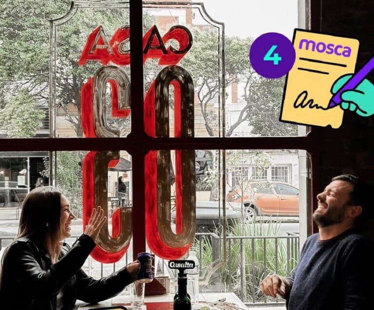 Mosca “reinventa” la cuponera 2×1: restaurantes top y foco en corporativo