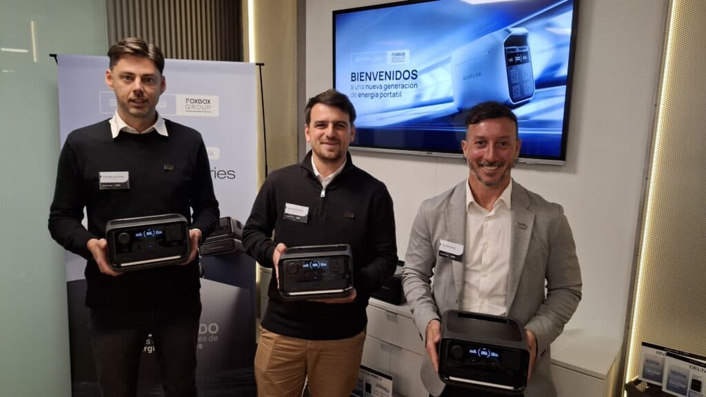 Cómo trabaja Foxbox, la cordobesa que impulsa la “portabilidad energética” para pymes, familias y emprendedores