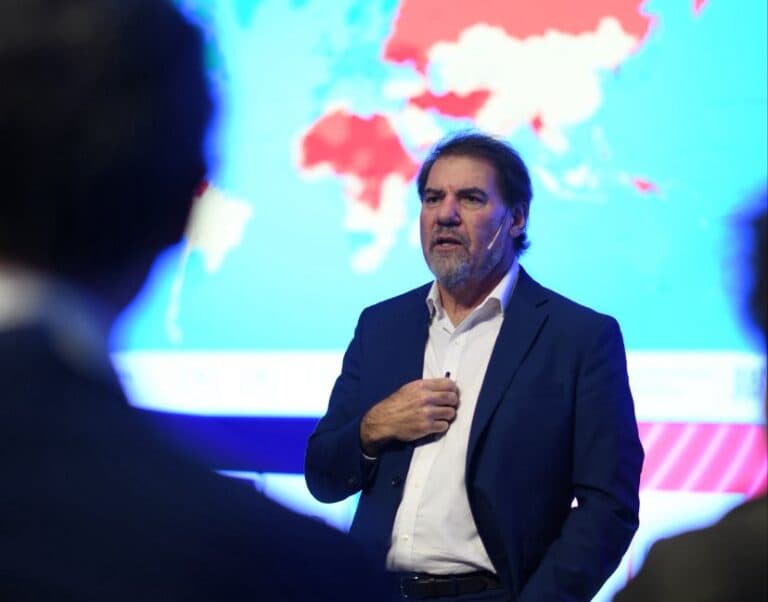 Zuchovicki en Córdoba: «la incertidumbre de hoy es mejor que la certeza de la explosión»