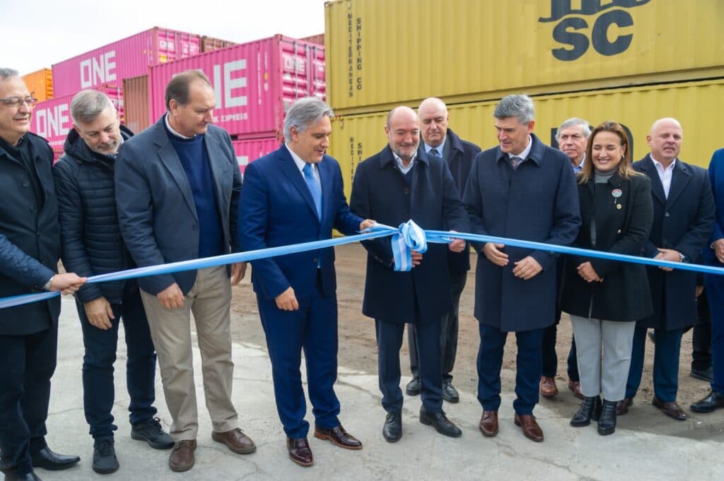 Puerto Seco en Córdoba: Bancor se suma con créditos para exportadores