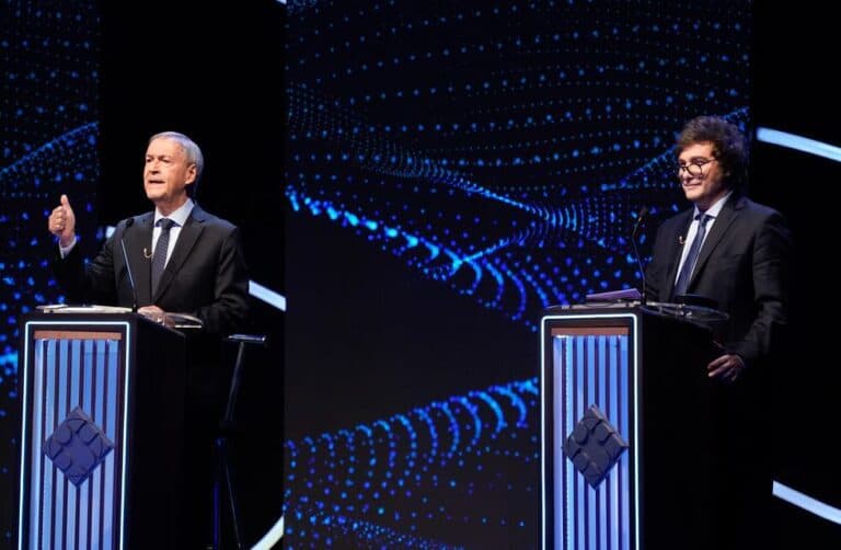 Encuesta: en Córdoba, Schiaretti y Milei, palo y palo por las bancas en el Congreso