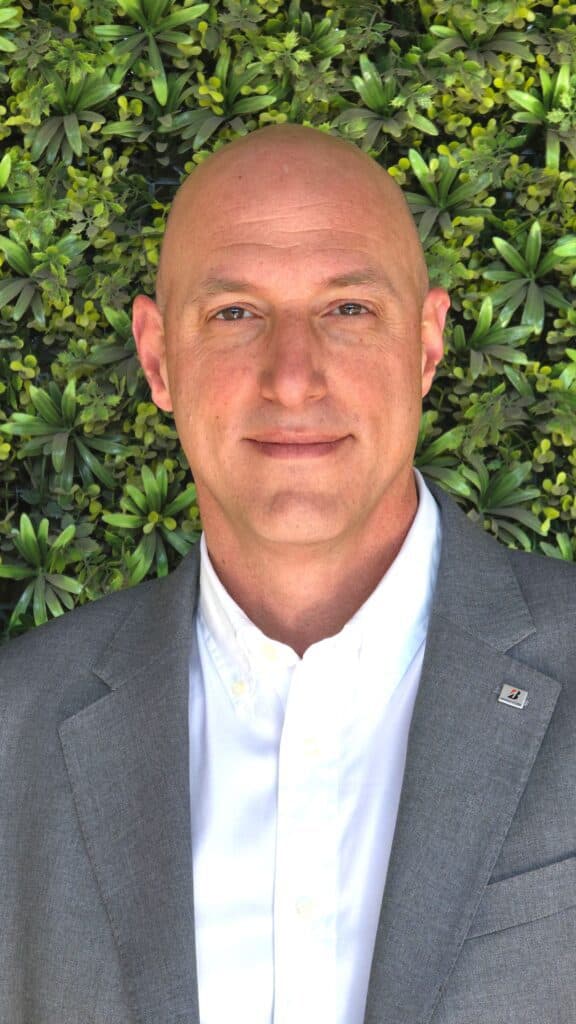 Andrés Gabrielli asume como Country Manager de Bridgestone Argentina