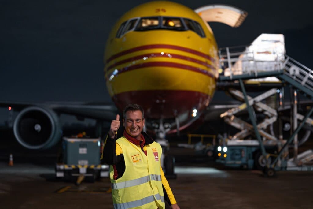 Con inversión de $1.300 millones DHL busca fortalecer su red logística en Argentina