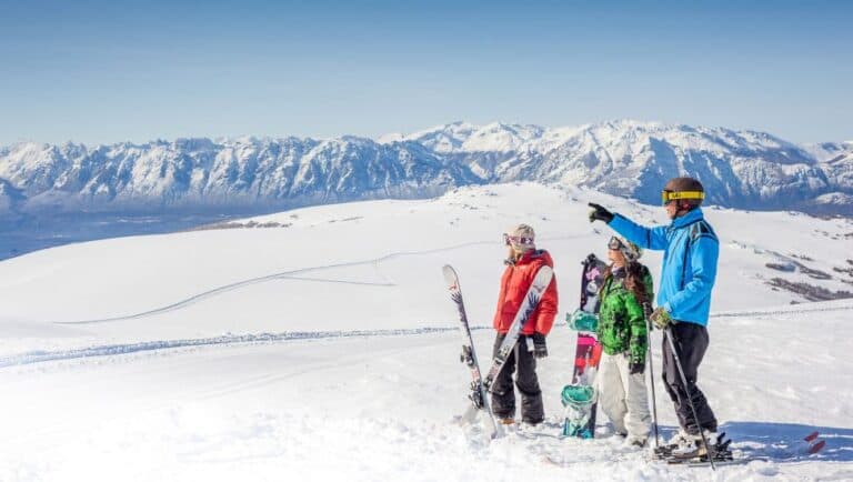 Vacaciones de invierno: pese a la caída de viajeros, el impacto económico superó expectativas
