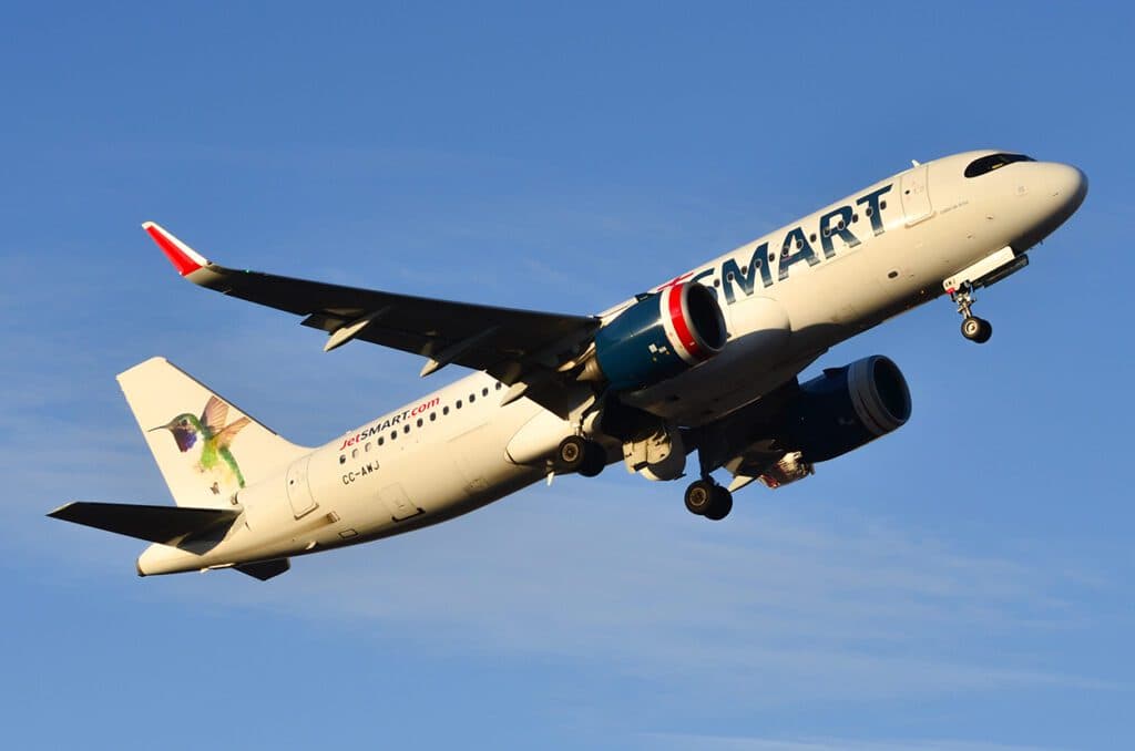 De Córdoba a Florianópolis: JetSMART amplía la conectividad aérea en el interior del país