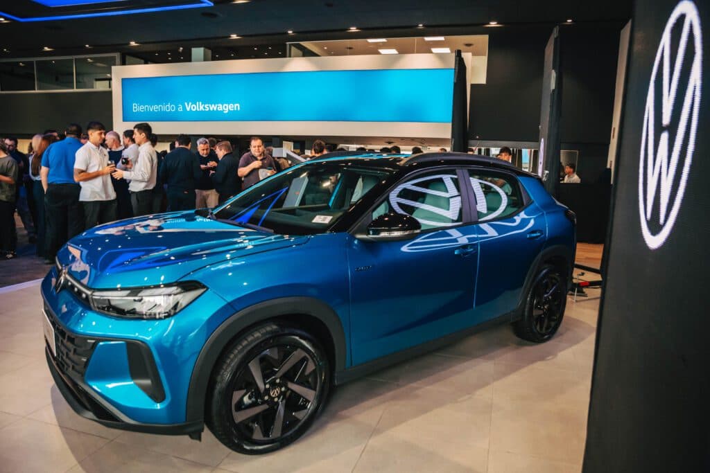 Maipú Volkswagen presentó el Nuevo Tera, el SUV que llega para convertirse en un ícono