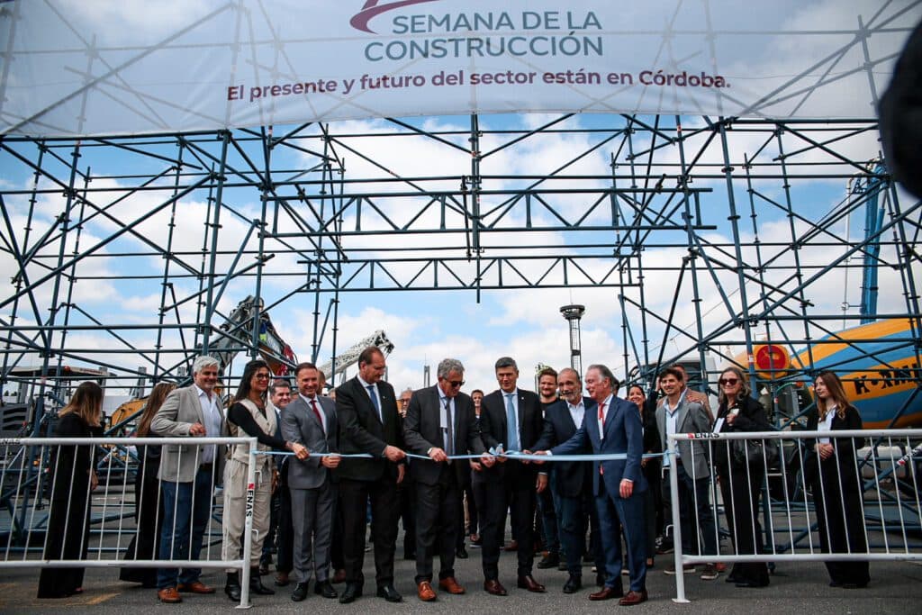 Lo que dejó la Semana de la Construcción Córdoba: récord de participación y negocios para el sector