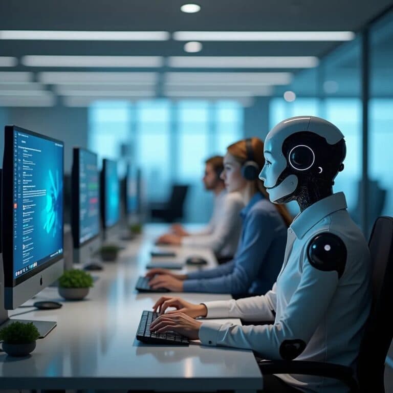 Trabajos que aún no existen: el desafío de prepararse para el empleo del futuro