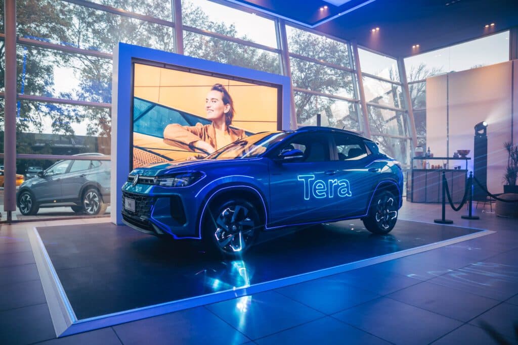 Volkswagen Tera: Auto Haus presenta el SUV que busca liderar el segmento en Córdoba