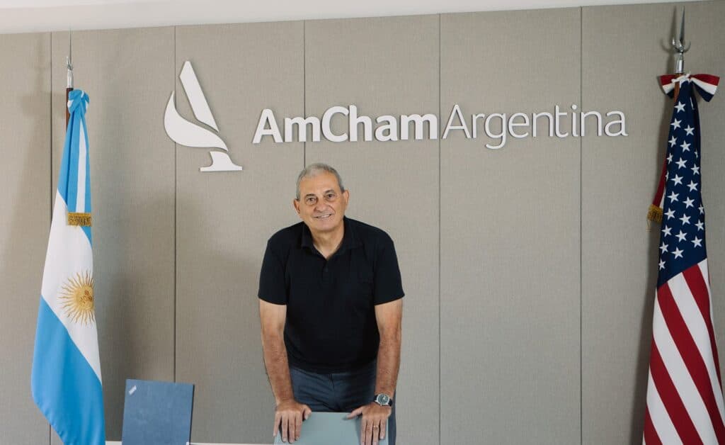 AmCham celebró el triunfo oficialista y le pidió a Milei acelerar las reformas estructurales
