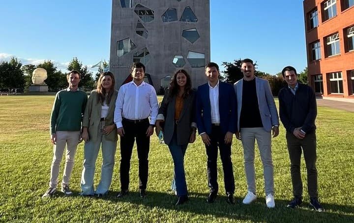 Industria textil y liderazgo joven: así fue el “Challenge Legislativo” de La Generación Córdoba