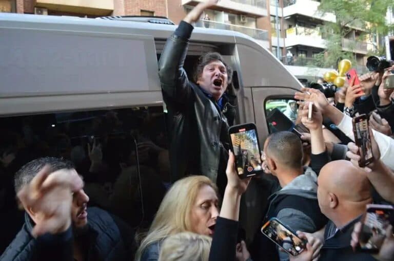 Rumbo al 26-O: la agenda de visitas de Milei, Bullrich y Caputo en Córdoba y en la recta final de la campaña