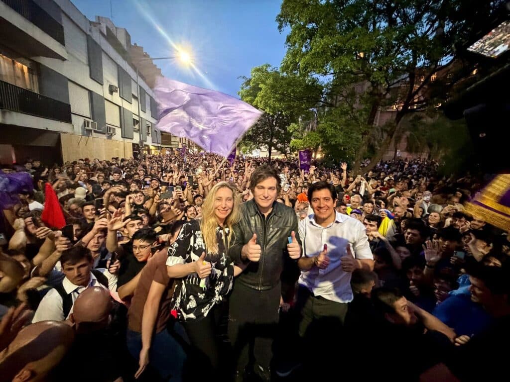 Elecciones Legislativas 2025: así votaron a Milei en la ciudad de Córdoba