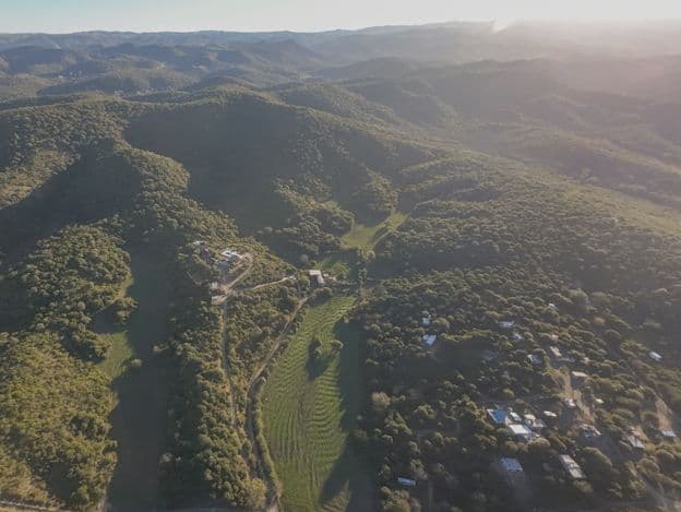 Un lodge de montaña de alta gama se inaugurará en el marco natural de Sierras Chicas