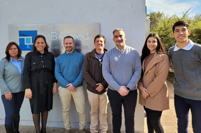 Inbiomed acelera su expansión global y apunta a que el 80% de sus ventas provenga del exterior