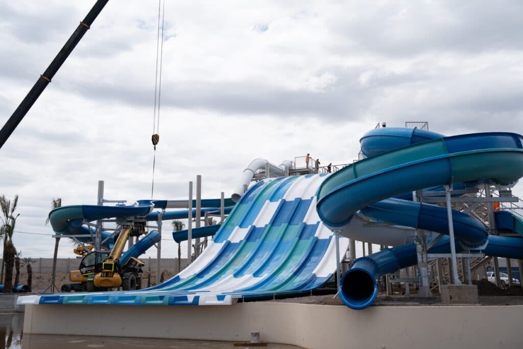 Infinito Water Park advierte por estafas en la venta de entradas (y ratifica sus precios)