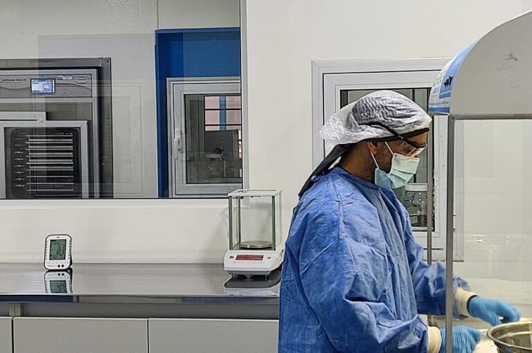 InBiomed acelera su salto global y apunta a que el 80% de sus ventas sean exportaciones