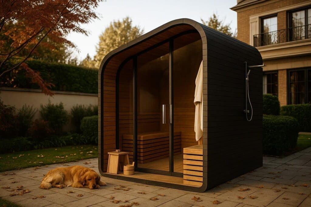 sauna