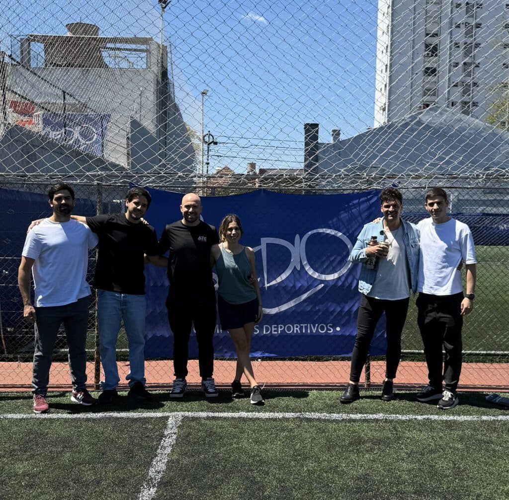 Inversión inédita: tokenizan canchas de fútbol y pádel y se puede participar desde US$ 50