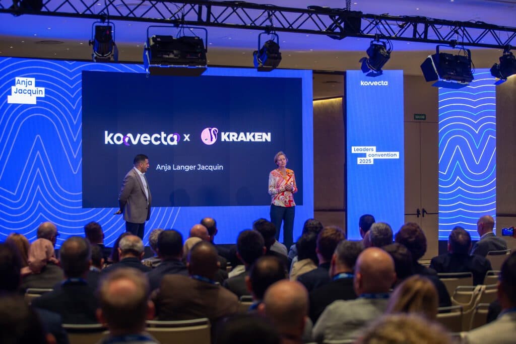 Konecta refuerza su estrategia global de IA con alianzas clave en automatización y energía