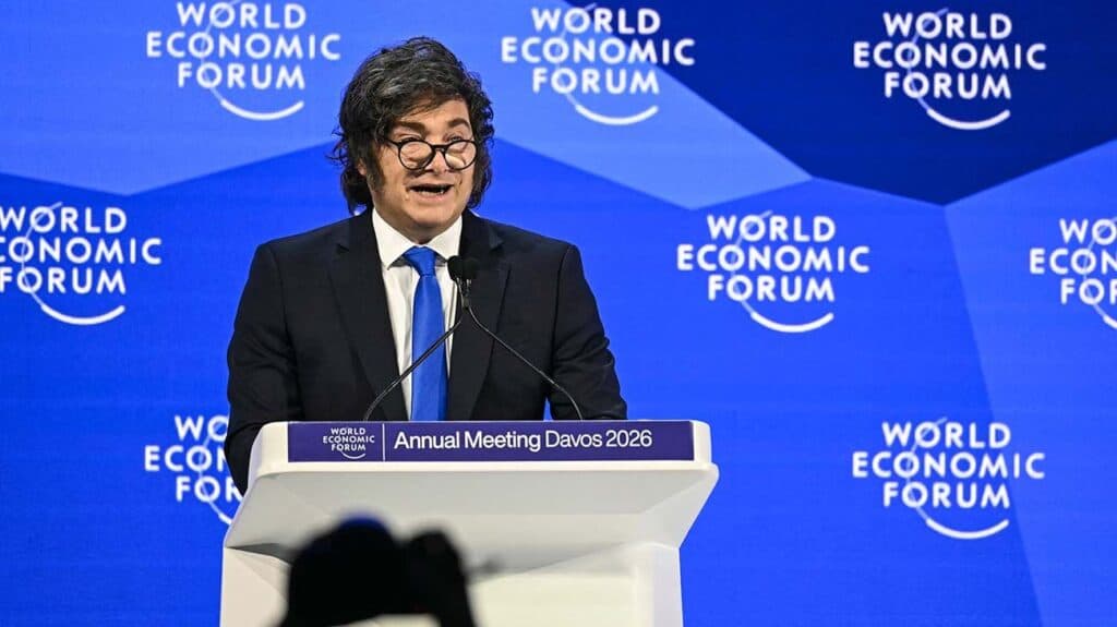 Advertencia del Financial Times: «la batalla de Milei contra la inflación se está estancando»