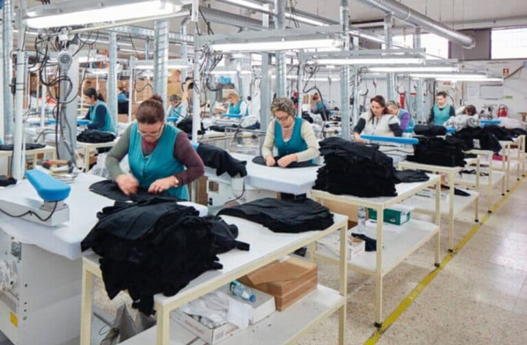 Emergencia en la industria textil: la producción se desploma y ya se perdieron más de 22.000 empleos